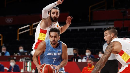 Juegos Olímpicos: Argentina perdió con España y ya no depende de si mismo para clasificar
