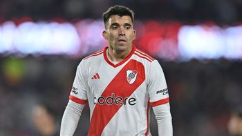 La durísima critica del Huevo Acuña a los dirigentes de Racing: No quiero...