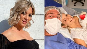 Noelia Marzol mostró cómo quedó su cuerpo, a días de ser mamá