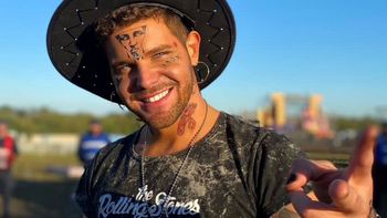 Las fotos más tiernas de Locho Loccisano de El hotel de los famosos en su infancia