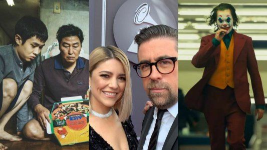 #CaminoALosOscars. Hablamos con Rafa Sarmiento, la voz de las premiaciones: Mi favorita es Parasite y la gran perdedora del año será El Irlandés