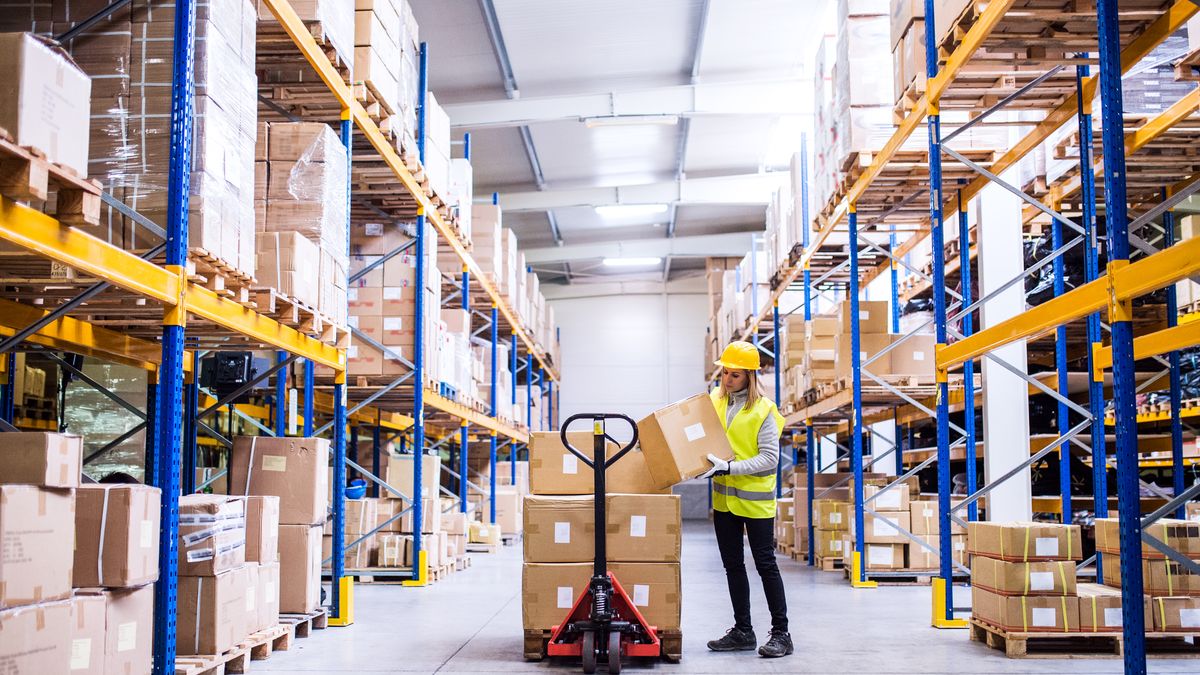 El crecimiento de la logística se ve favorecido por el boom del eCommerce.