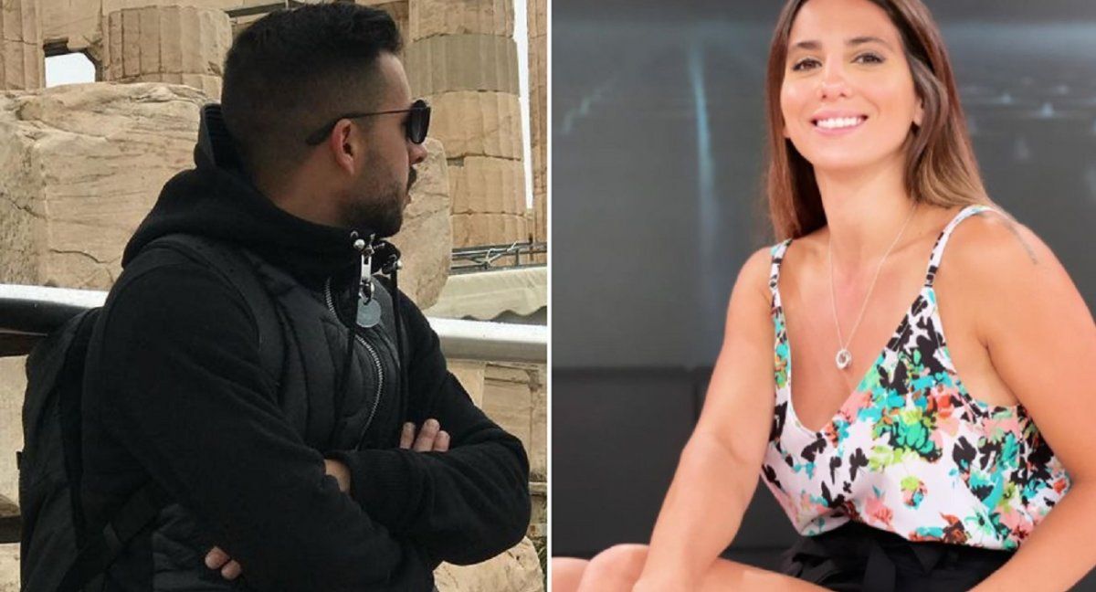 Cinthia Fernández denuncia a Matías Defederico en la Justicia