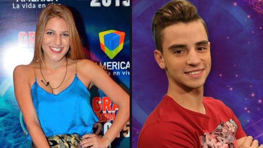 Marian Farjat estaría saliendo con Agustín Pappa