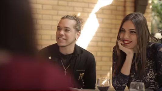 Nati Sosa Jovellanos protagoniza el nuevo videoclip de Fer Pérez