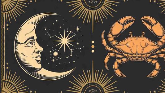 Astrología: los 4 signos más beneficiados por la entrada de la Luna en Cáncer