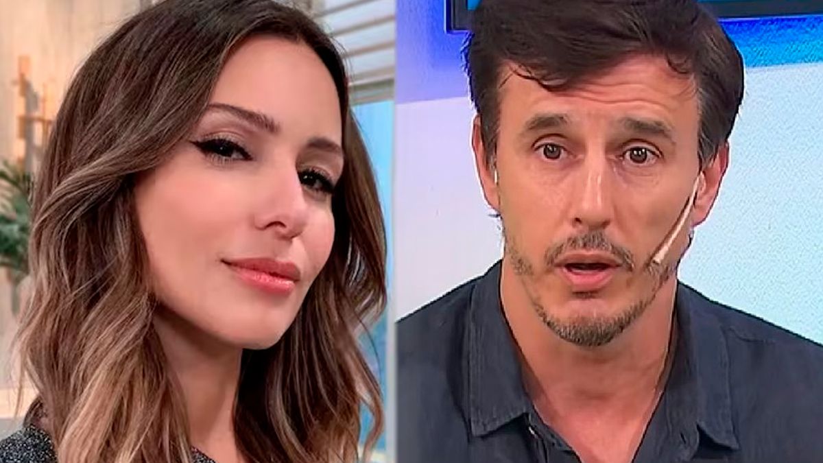 La llamativa actitud de Roberto García Moritán tras el robo en la casa de Pampita