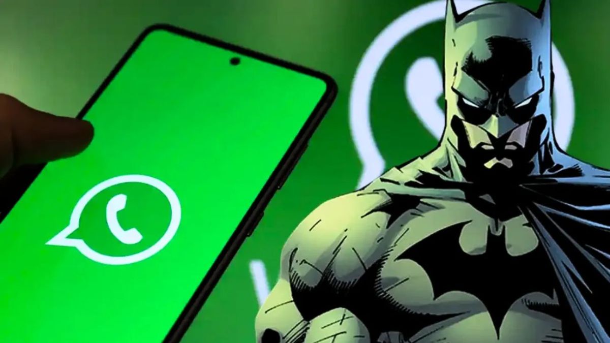 Cómo activar el Modo Batman en WhatsApp con estos simples pasos en tu celular.