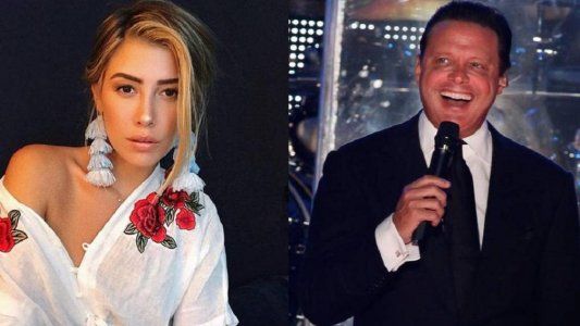 La angustia de Luis Miguel: su hija tuvo un accidente