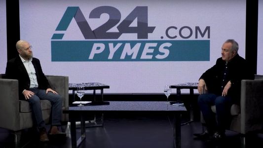 La historia del empresario pyme que transformó un fracaso en una compañía exitosa