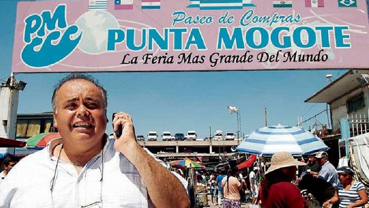 Fue detenido Jorge Castillo