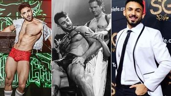 Nacho Gonatta, el sexy bailarín de Susana y Muscari que se anima a todo