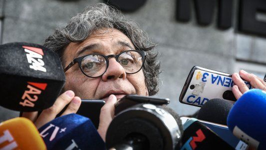 El diputado Olivares sufrió una falla multiorgánica y permanece en estado crítico