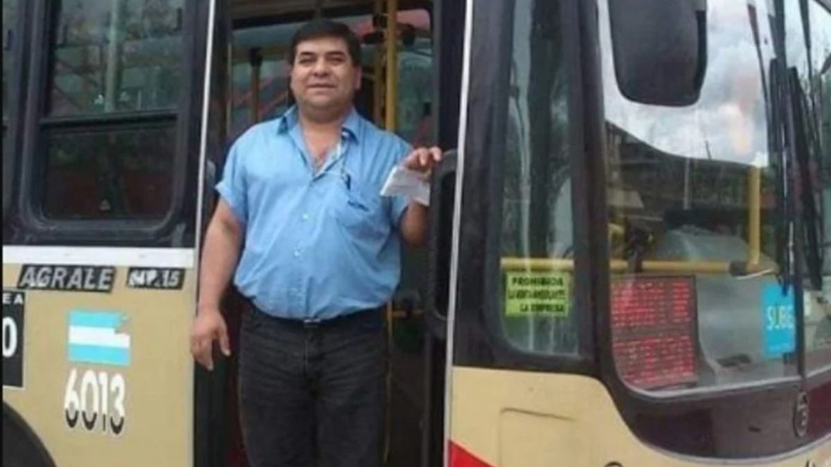 Álvaro es el tercer chófer en morir por Covid-19 durante la pandemia.&nbsp;