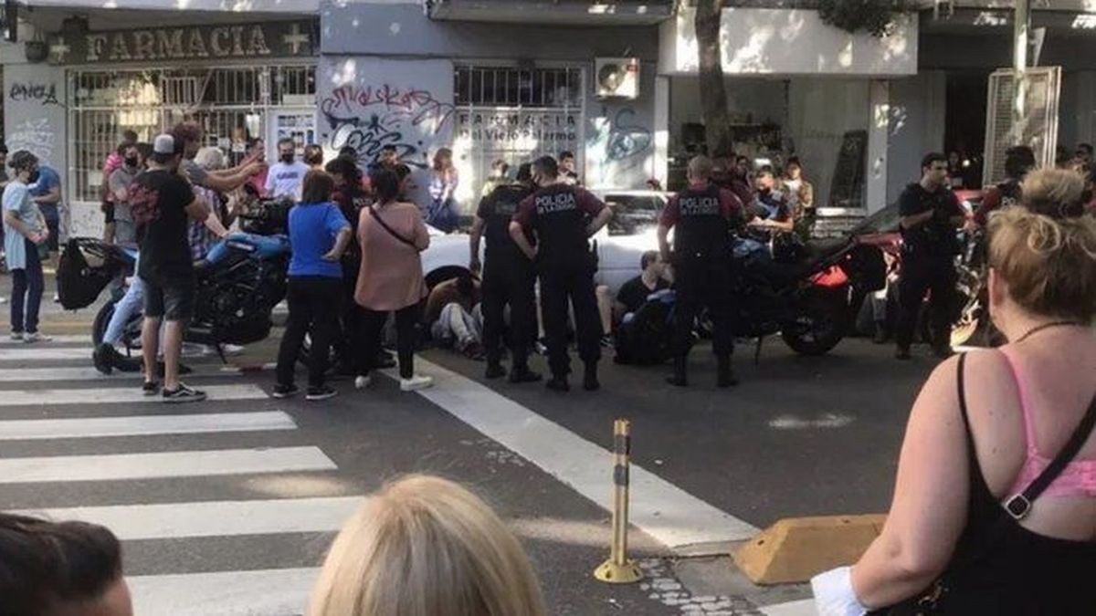 Violación grupal en Palermo: encuentran rastros biológicos en la ropa de los seis imputados.