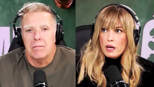 Furia en vivo: Viviana Canosa encaró a Fantino y terminó yéndose del programa