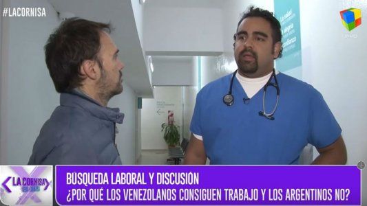 Venezolanos en la Argentina: ¿por qué algunos consiguen trabajo más rápido que los locales?