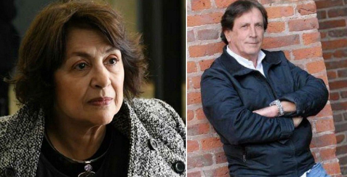 María Fiorentino le contestó fuerte a Quique Estevanez: Es un caradura, tendría que callarse la boca