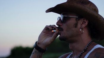 El curioso posteo de Daniel Osvaldo en medio de rumores de separación de Gianinna Maradona