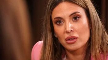 Jésica Cirio se presentó en Comodoro Py por la denuncia de lavado de dinero: quién la acompañó