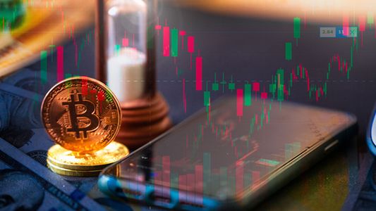 Bitcoin cerró enero con la mayor suba mensual en su precio desde octubre de 2021