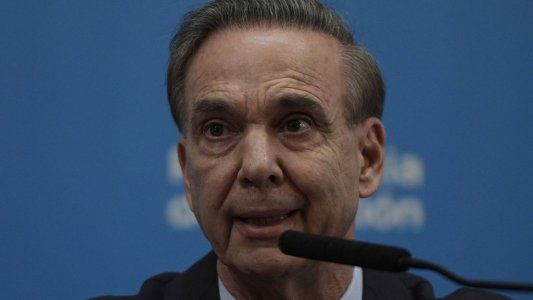Fin de la tregua: Pichetto acusó al entorno de Alberto de aconsejarle al FMI que cancele el próximo desembolso