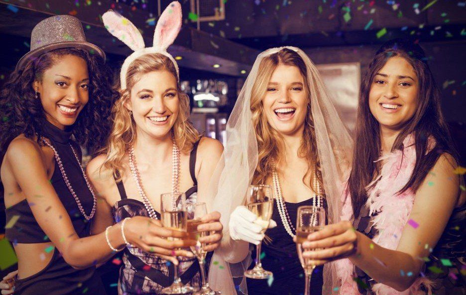 10 mejores juegos para una despedida de soltera inolvidable