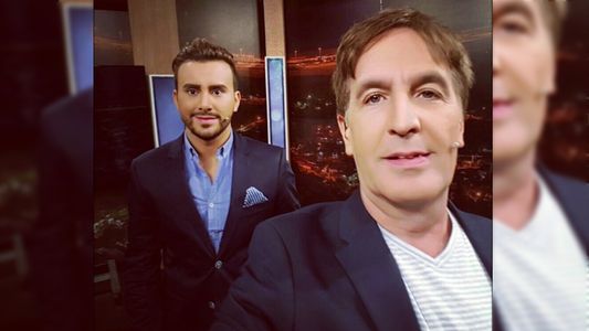 Esto dijo Vargas Peña sobre su relación con Carlos Gómez