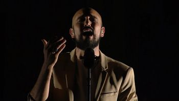 Más de 35 mil personas vieron y escucharon el primer concierto por streaming y radio de Abel Pintos