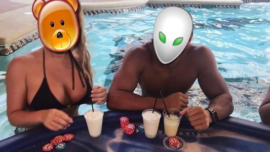 ¡La bailarina argentina que se casó en Las Vegas con su novio!