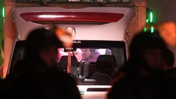 Subte: tras ser liberado, Segovia adelantó que mañana analizarán si realizan nuevas medidas de fuerza