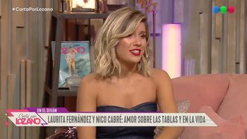 Laurita Fernández y su relación con Rufina: Le agradezco a la China la confianza que me deposita