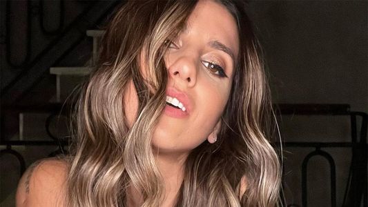 Tras su pelea con El Negro Oro, Cinthia Fernández atraviesa un problema de salud