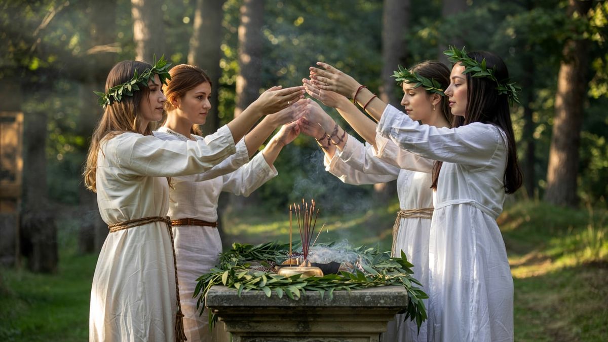 🌿 El Ritual del Laurel en Abril: Significado