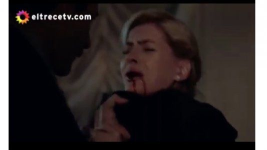 El contundente mensaje de la China Suárez contra la violencia de género a través de una escena de ATAV