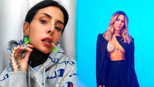 El gesto de acercamiento de Lelé con Jimena Barón