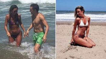 Rodrigo Noya sobre su relación con Martina Scigliano: Tenemos mucha piel y me encanta que sea...