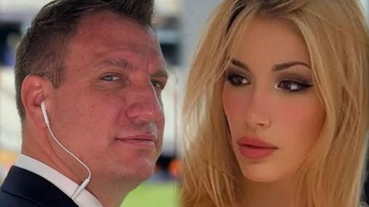 Tremendo escándalo con Maxi López: salió a la luz un supuesto chat con una nueva amante