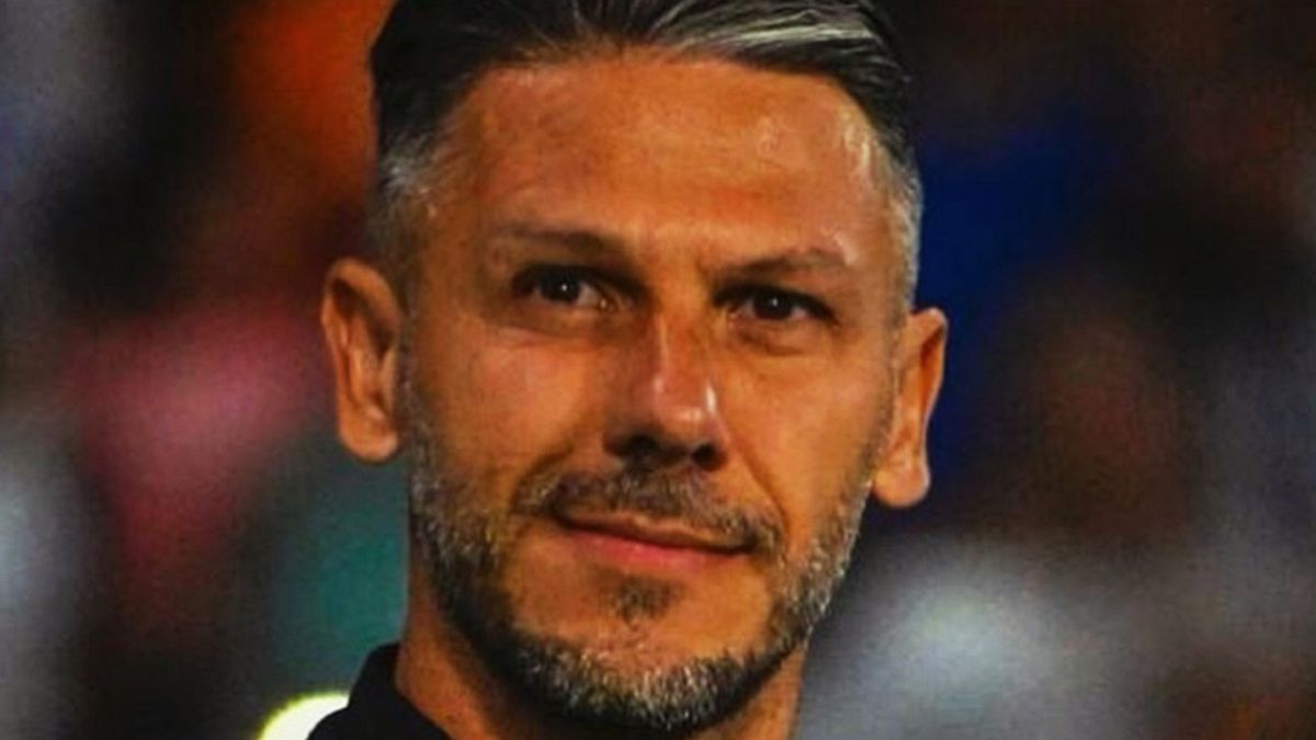 Otro escándalo para Martín Demichelis con su nueva novia tras la tensa pelea: ¿fue el tercero en discordia?