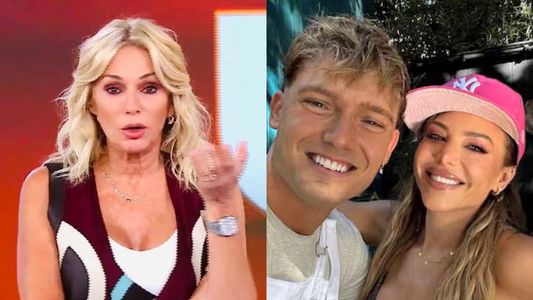 Yanina Latorre mostró fotos de Evangelina Anderson besándose con Ian Lucas y explotó todo