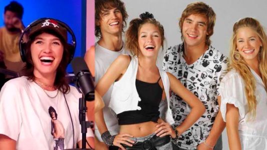 Terrible confesión de Cande Vetrano sobre las actrices de Casi Ángeles: Entramos todas...