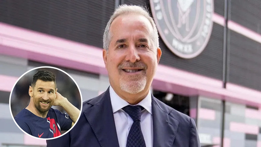 El dueño de Inter Miami le puso fecha al debut de Lionel Messi en Estados Unidos