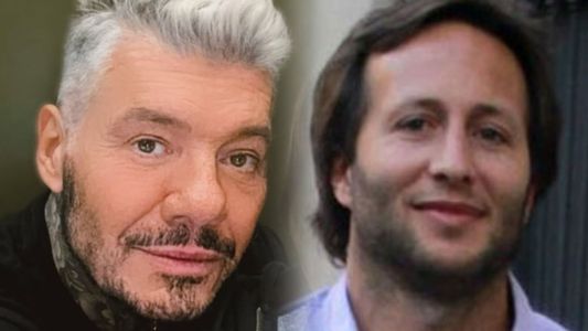 El desconsolado mensaje de Marcelo Tinelli por la muerte de la hija de de 7 años de Tomás Yanekelevich