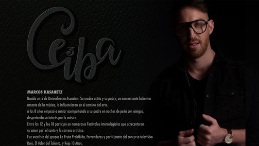 Escuchá el primer tema de Ceiba, trío integrado por Gaona, Monte y Kasanetz