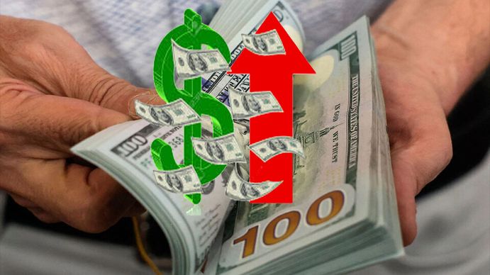 El dólar oficial alcanza los $1.300 y recalienta la situación cambiaria