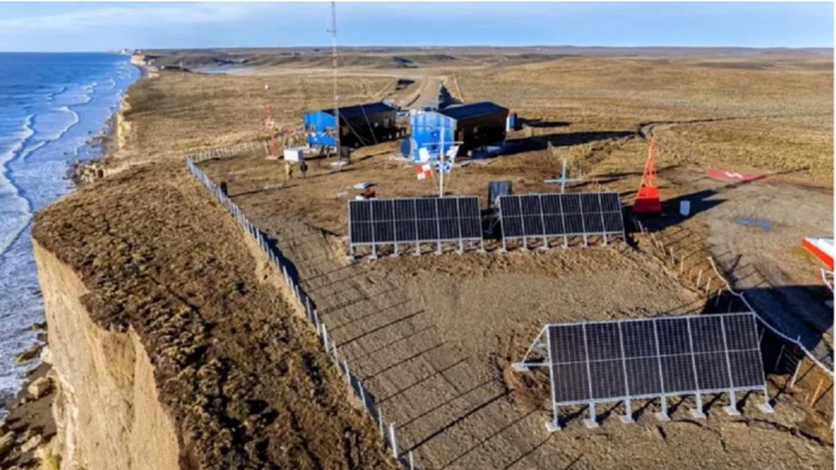 Argentina definió la fecha en la que removerá los paneles solares que incitaron el conflicto con Chile