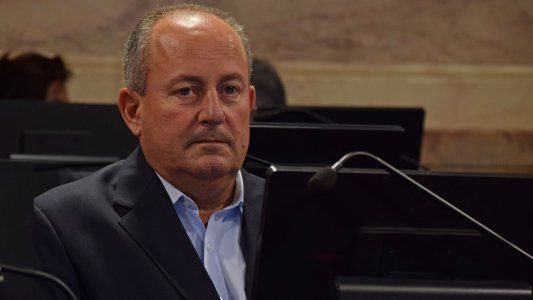 El fiscal Delgado imputó al senador Marino, denunciado por abuso sexual
