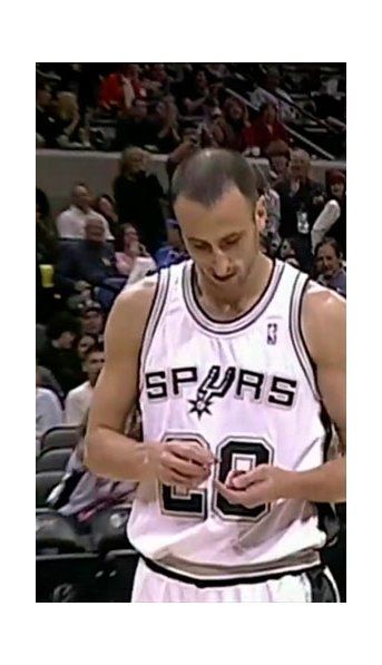 Recién se retiró y a Manu ya  le ofrecieron trabajo en San Antonio