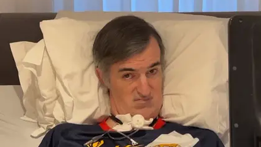 Video: Esteban Bullrich fue a votar, lo recibieron con aplausos y emocionó a todos