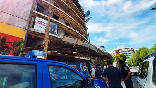 Trágica muerte en Córdoba: falleció un obrero que cayó al vacío desde un séptimo piso